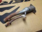 Fuel tank filler neck pipe