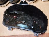 Geschwindigkeitsmesser Cockpit