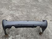 Rear bumper