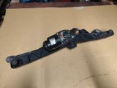 Front wiper linkage and motor