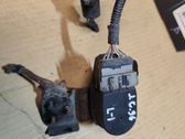 Headlight level adjustment motor