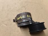 Alternator belt tensioner