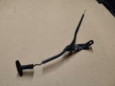Oil level dip stick
