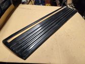 Front door trim (molding)