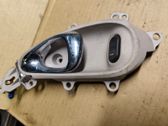 Front door interior handle