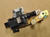 Central locking motor