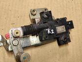 Central locking motor