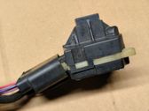 Ignition lock contact