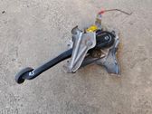 Handbrake/parking brake lever assembly