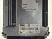 Unidad de control/módulo del motor