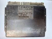 Calculateur moteur ECU