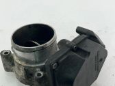 Throttle body valve