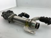 EGR valve cooler