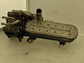 EGR valve cooler