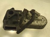 EGR valve cooler