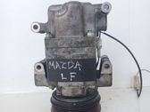 Air conditioning (A/C) compressor (pump)