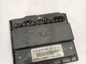 Other control units/modules