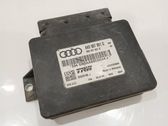 Hand brake control module