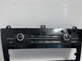 Climate control unit