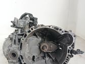 Manual 5 speed gearbox