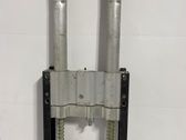 Convertible roof roll over bar