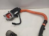 Electric car charging cable