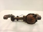 Gearbox transfer box case