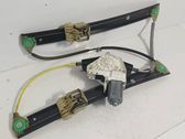Mécanisme de lève-vitre avec moteur