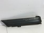Rear bumper trim bar molding