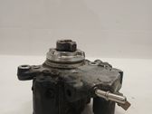 Fuel injection high pressure pump