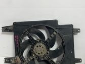 Electric radiator cooling fan