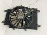Electric radiator cooling fan