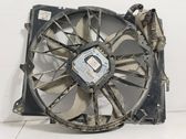 Electric radiator cooling fan