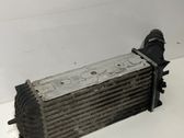 Intercooler radiator
