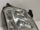Lampa przednia