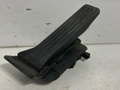 Accelerator throttle pedal