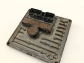 Gearbox control unit/module