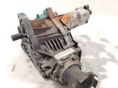 Gearbox transfer box case