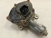 Gearbox transfer box case
