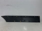 Rear fender molding trim