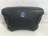 Steering wheel airbag