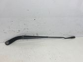 Front wiper blade arm