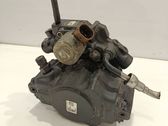 Fuel injection high pressure pump