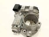 Throttle valve