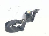Rear seatbelt
