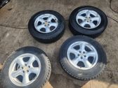 R16 alloy rim