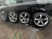 Felgi aluminiowe R18