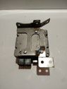 Steering rack control module