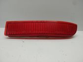 Rear tail light reflector