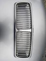 Front bumper upper radiator grill